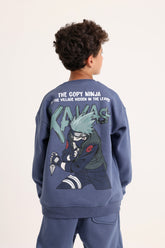 NINJA Graphs Indigo PJ